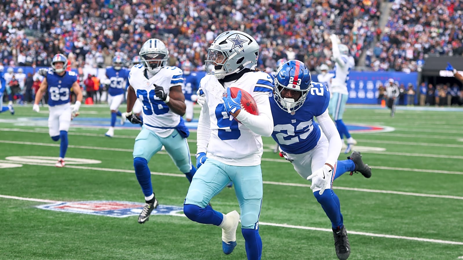 KaVontae Turpin needs to save his contract in 2026