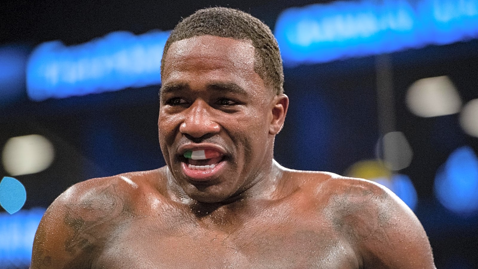 Adrien Broner’s Decline Continues