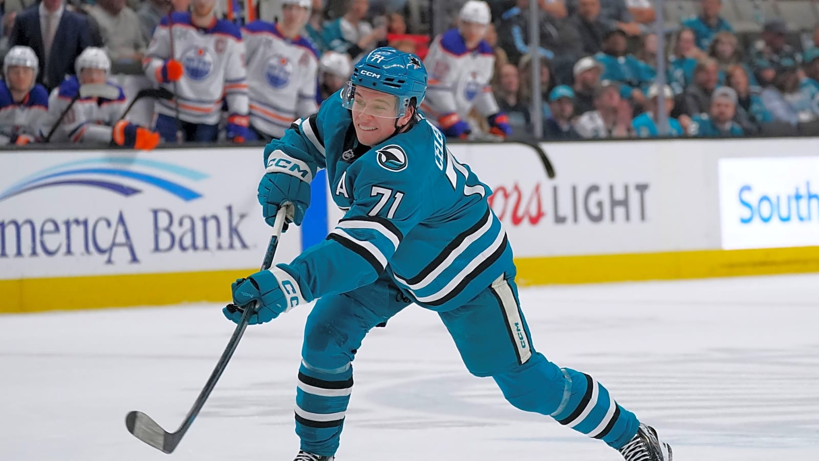Macklin Celebrini heaps praise on ‘best player in the league’ Connor McDavid