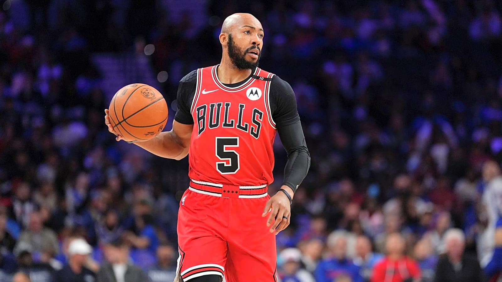 Bulls’ Jevon Carter Picking Up 2025/26 Option