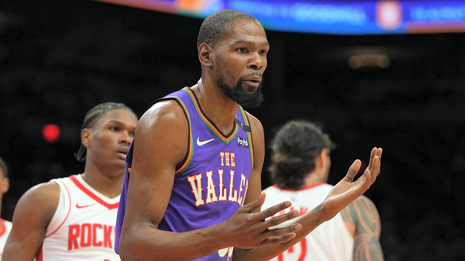 New York Knicks Land Kevin Durant In A High-Risk, High-Reward Proposed  Trade - Fadeaway World, image size:1600x900