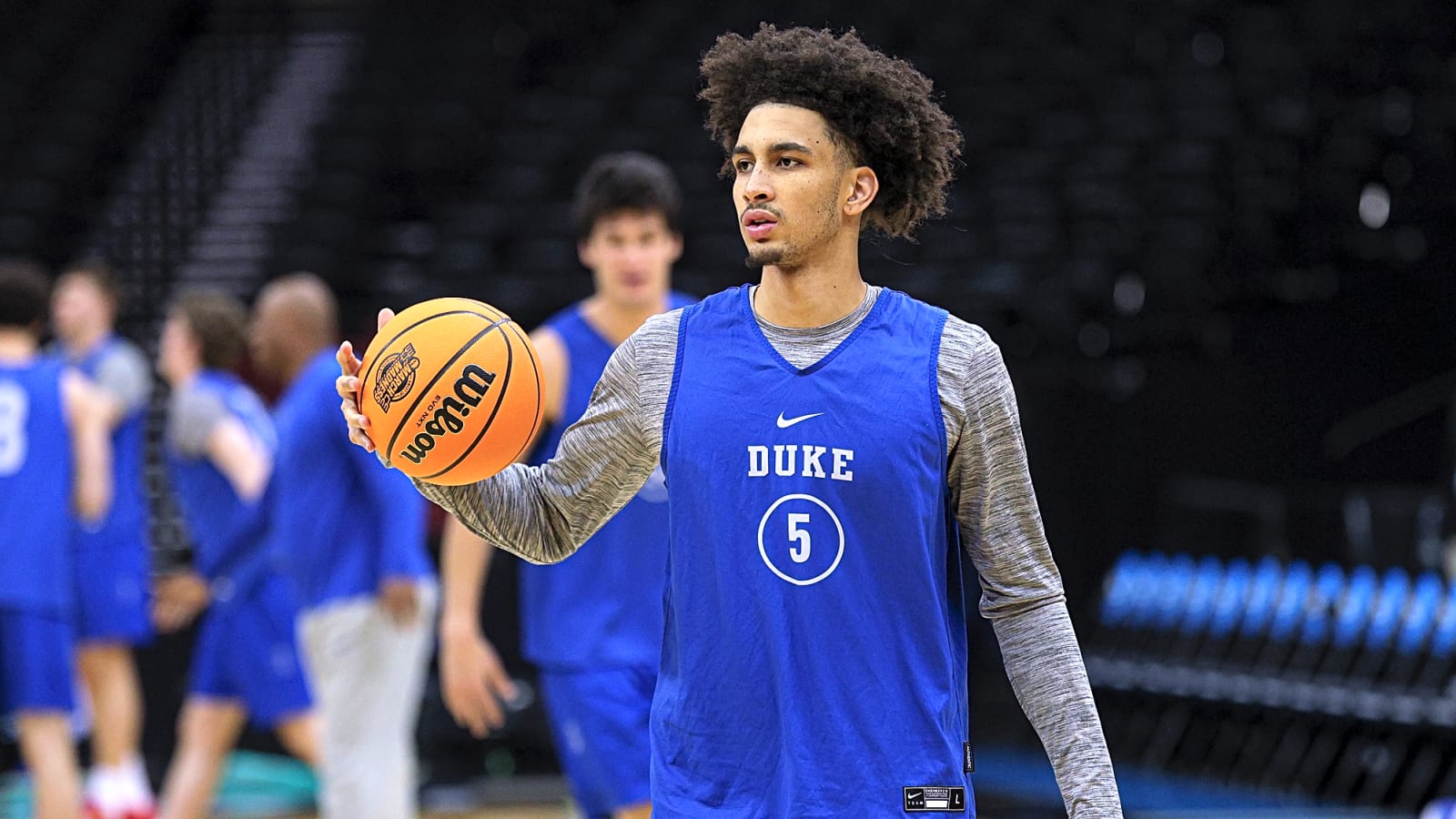Duke guard Tyrese Proctor declares for 2025 NBA Draft