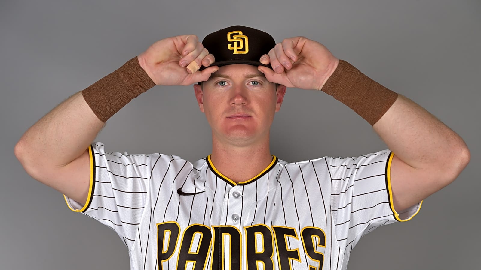 Padres’ Blake Hunt Shut Down Due To Oblique Injury