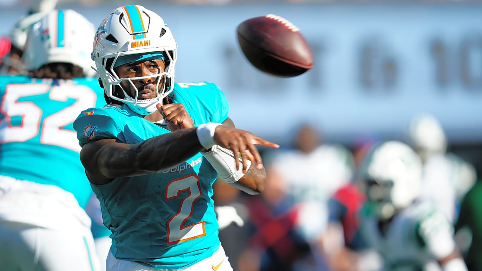 AFC Notes: Malik Willis, A.J. Brown, Dolphins, Jets, Patriots