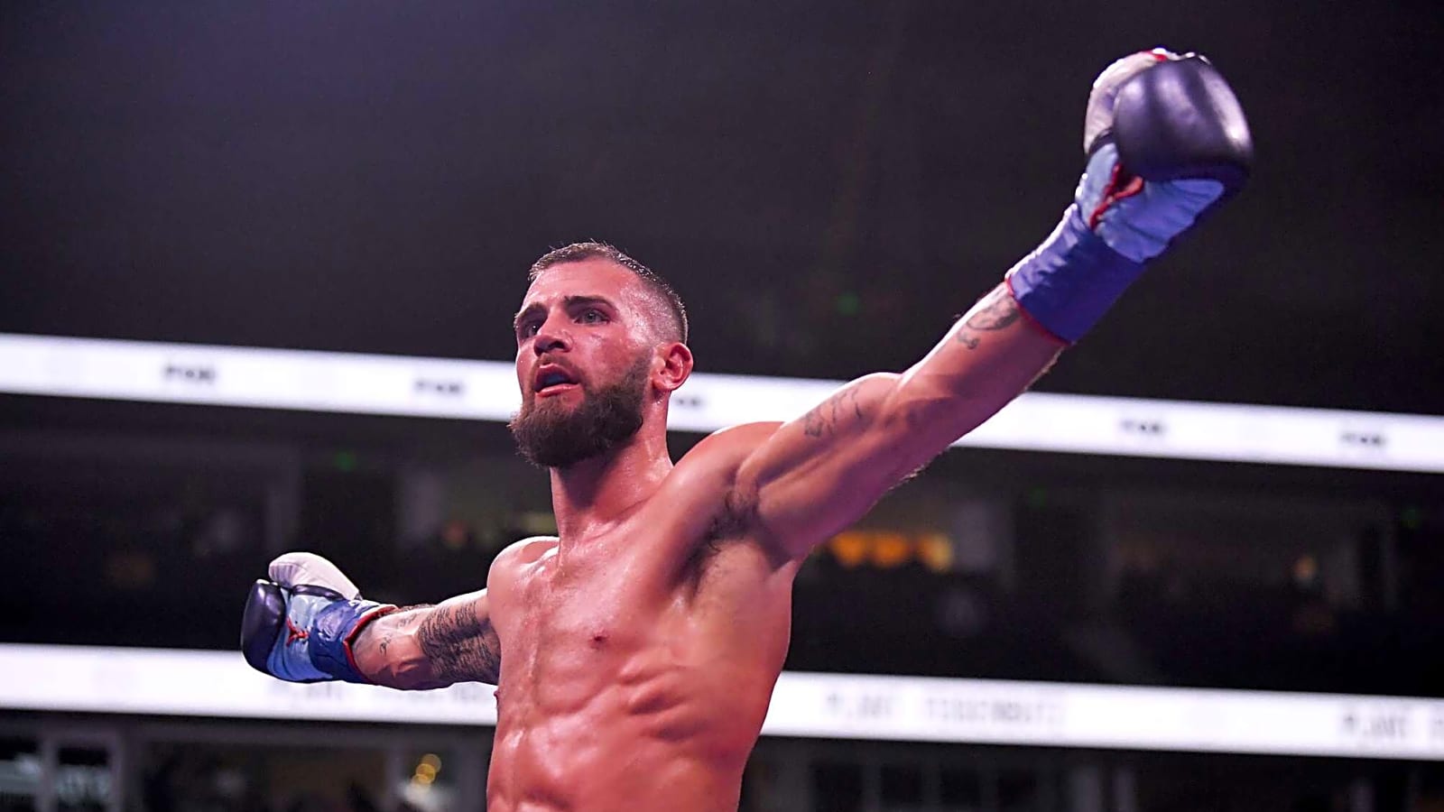 Plant-Resendiz, Charlo-LaManna Host LA Press Conference