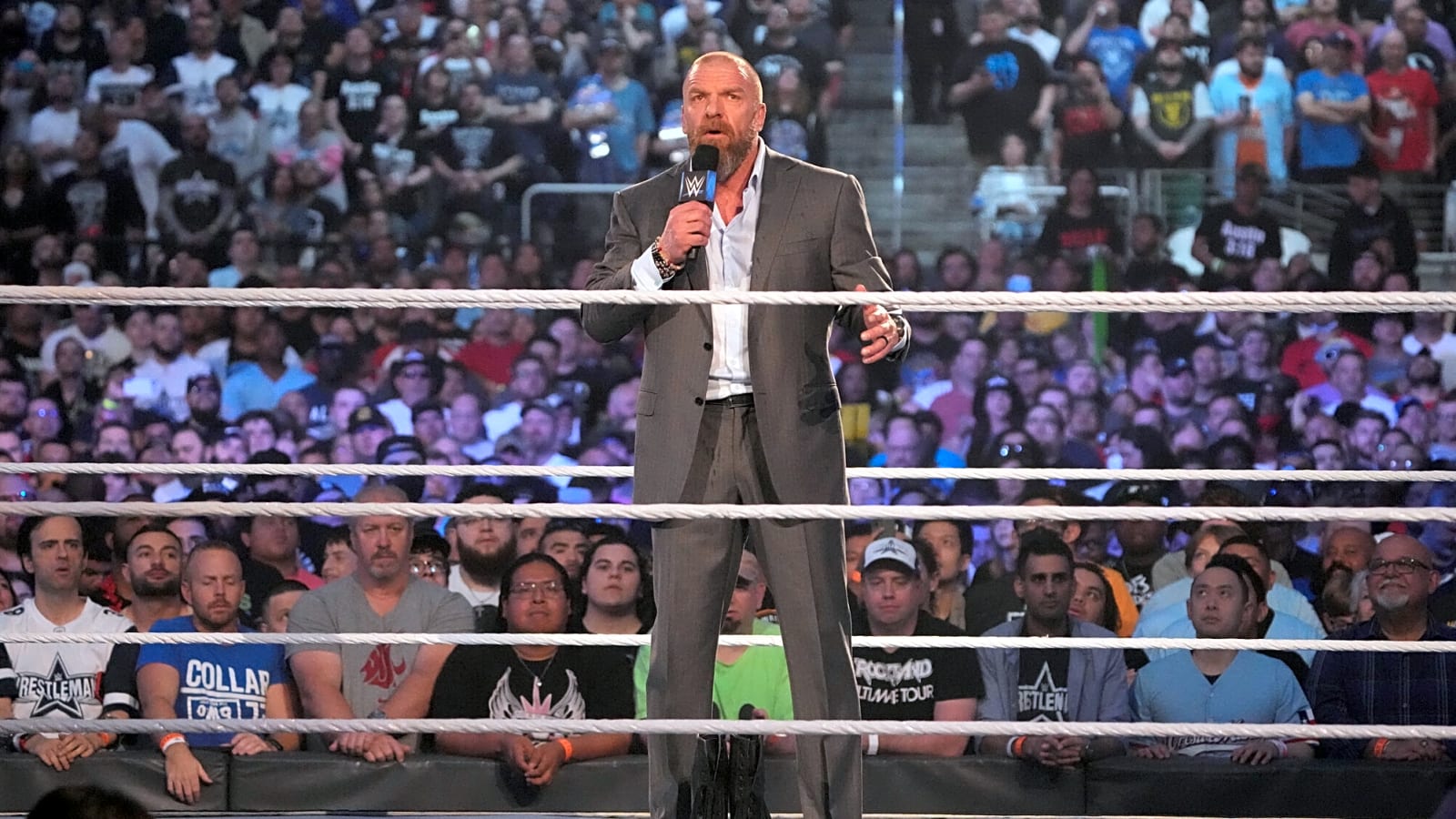 Triple H Could Have Went To WCW With Scott Hall & Kevin Nash: Here&#39;s Why He Didn&#39;t
