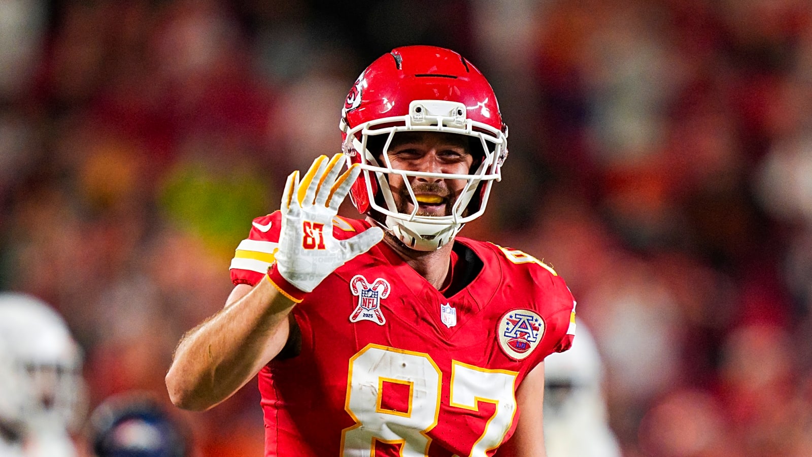 Did Travis Kelce really consider playing for a team other than the Chiefs?