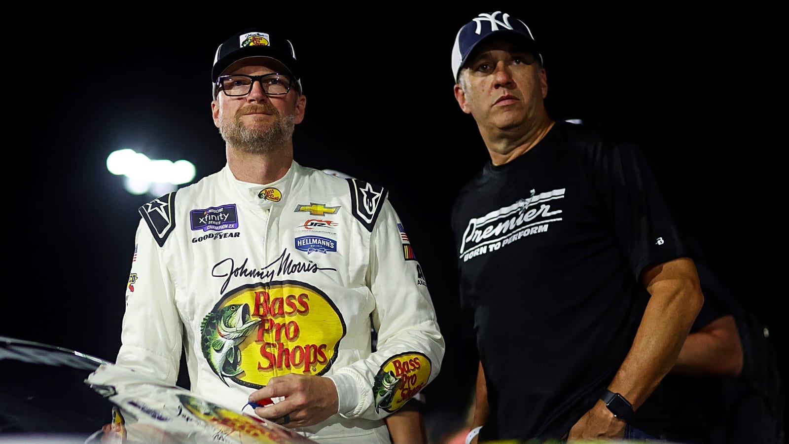 Dale Earnhardt Jr. Reacts to Big Setback for Denny Hamlin and Michael Jordan in NASCAR Charter Lawsuit