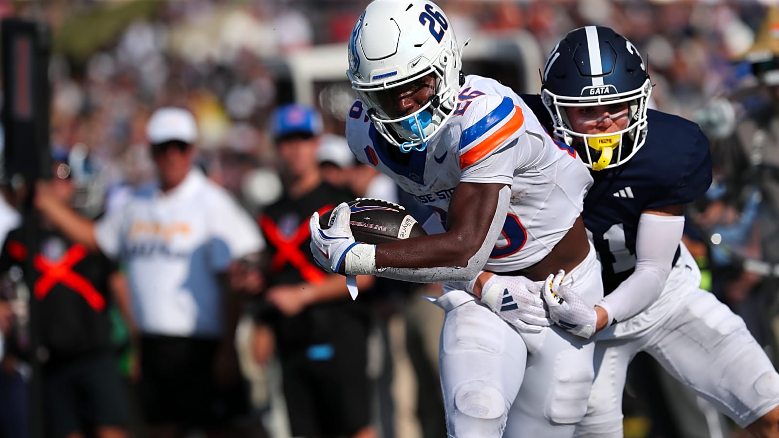 Previewing the Best Week 1 Mountain West Football Games: Highlighting six intriguing contests in the Thursday-through-Saturday feast