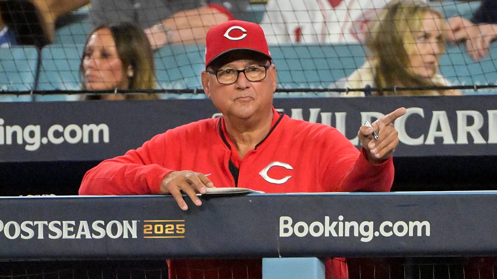 What We Learned From the 2025 Cincinnati Reds’ Season