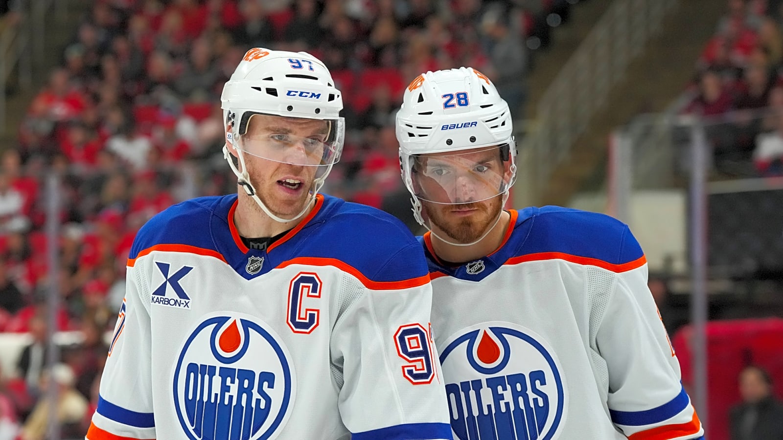 The week ahead for the Edmonton Oilers: the lead up to a familiar matchup