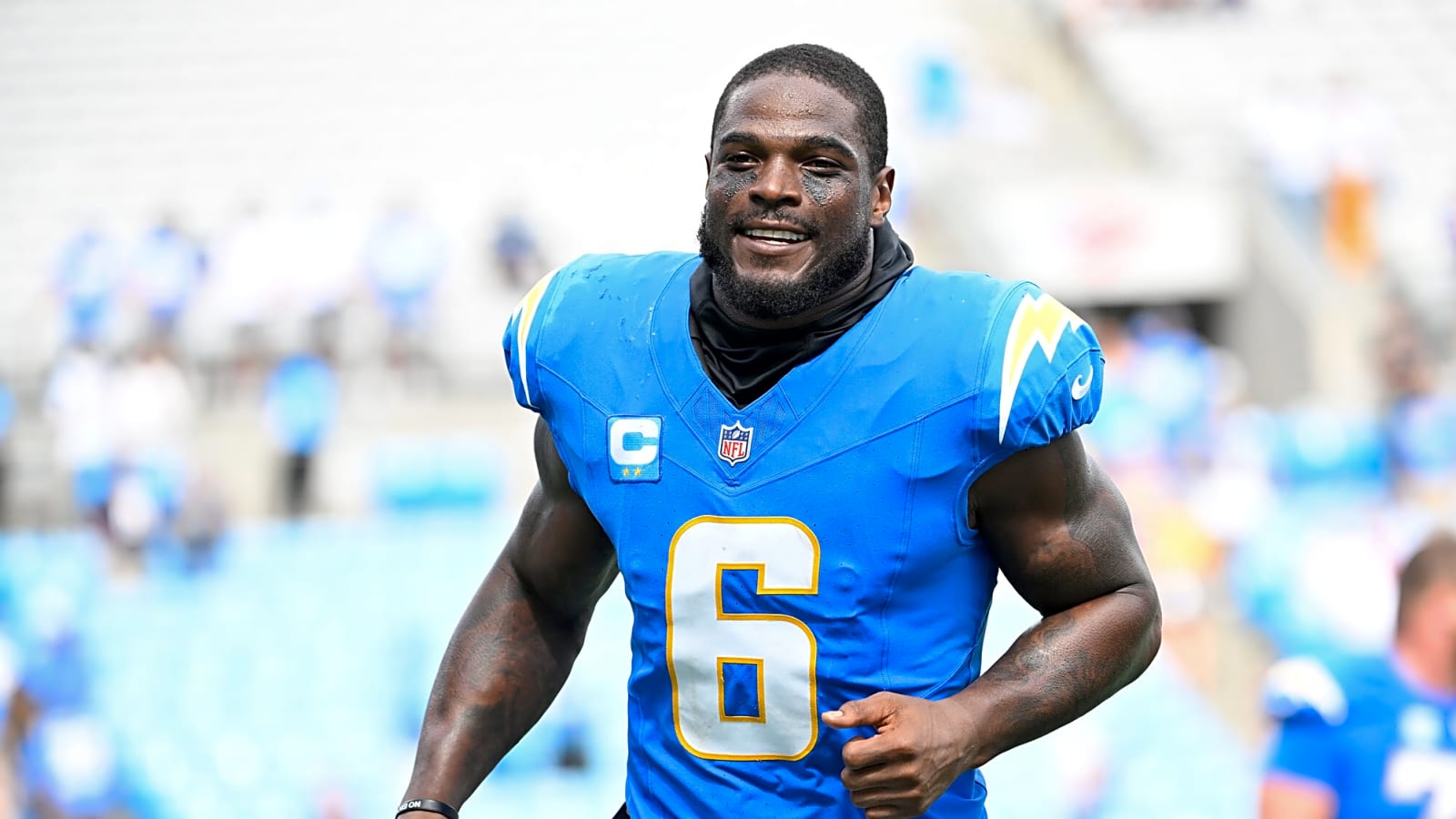 Chargers LB suspended by NFL