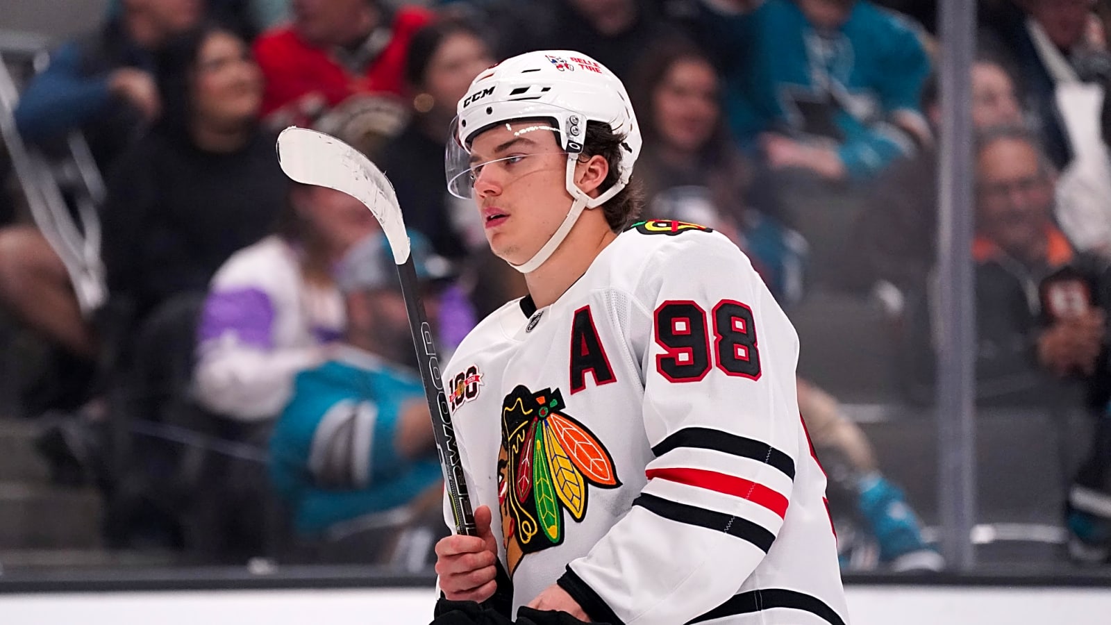 Chicago Blackhawks Name Connor Bedard Captain