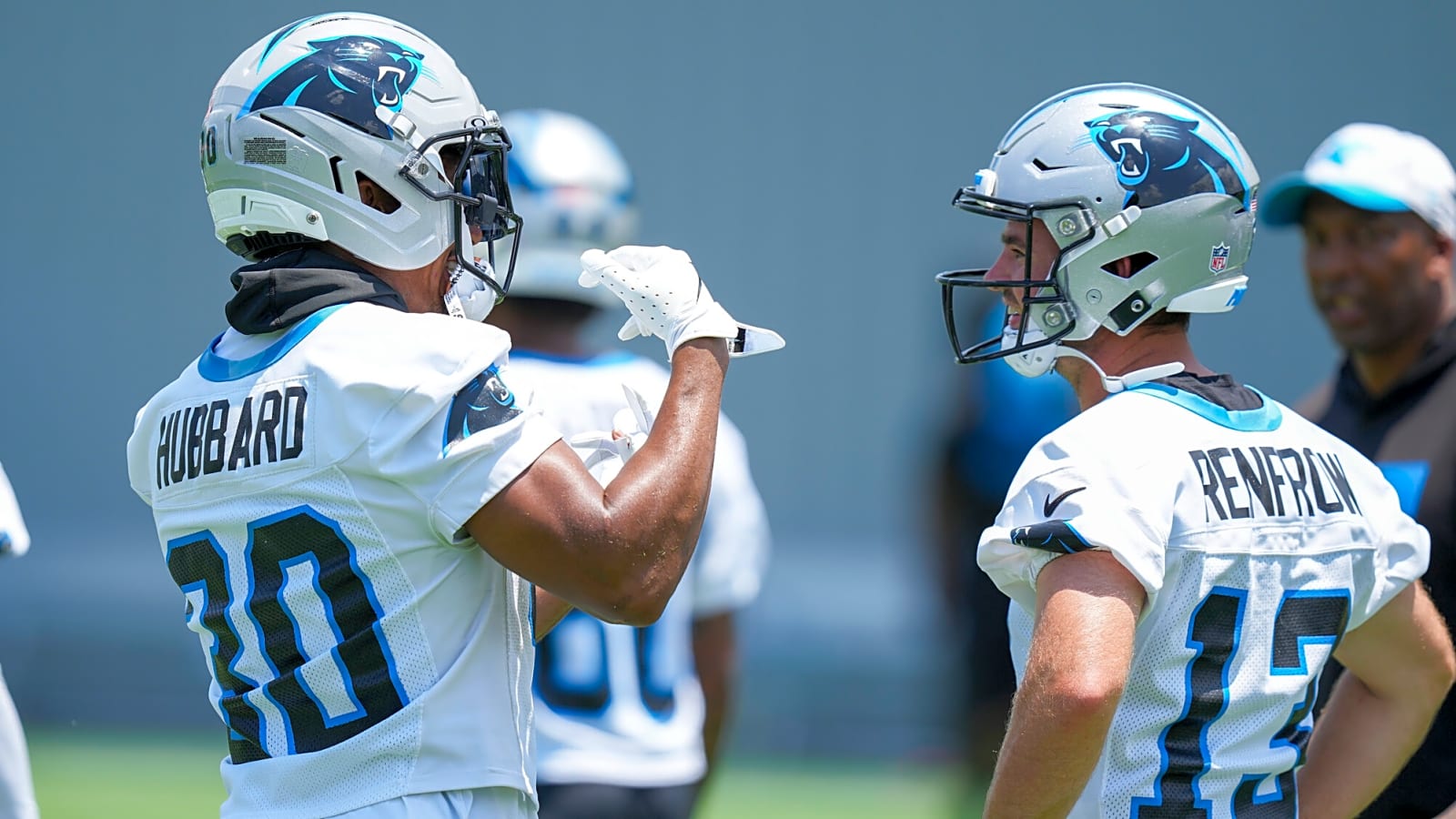 NFC Notes: Bucky Irving, Hunter Renfrow, Buccaneers, Falcons, Panthers