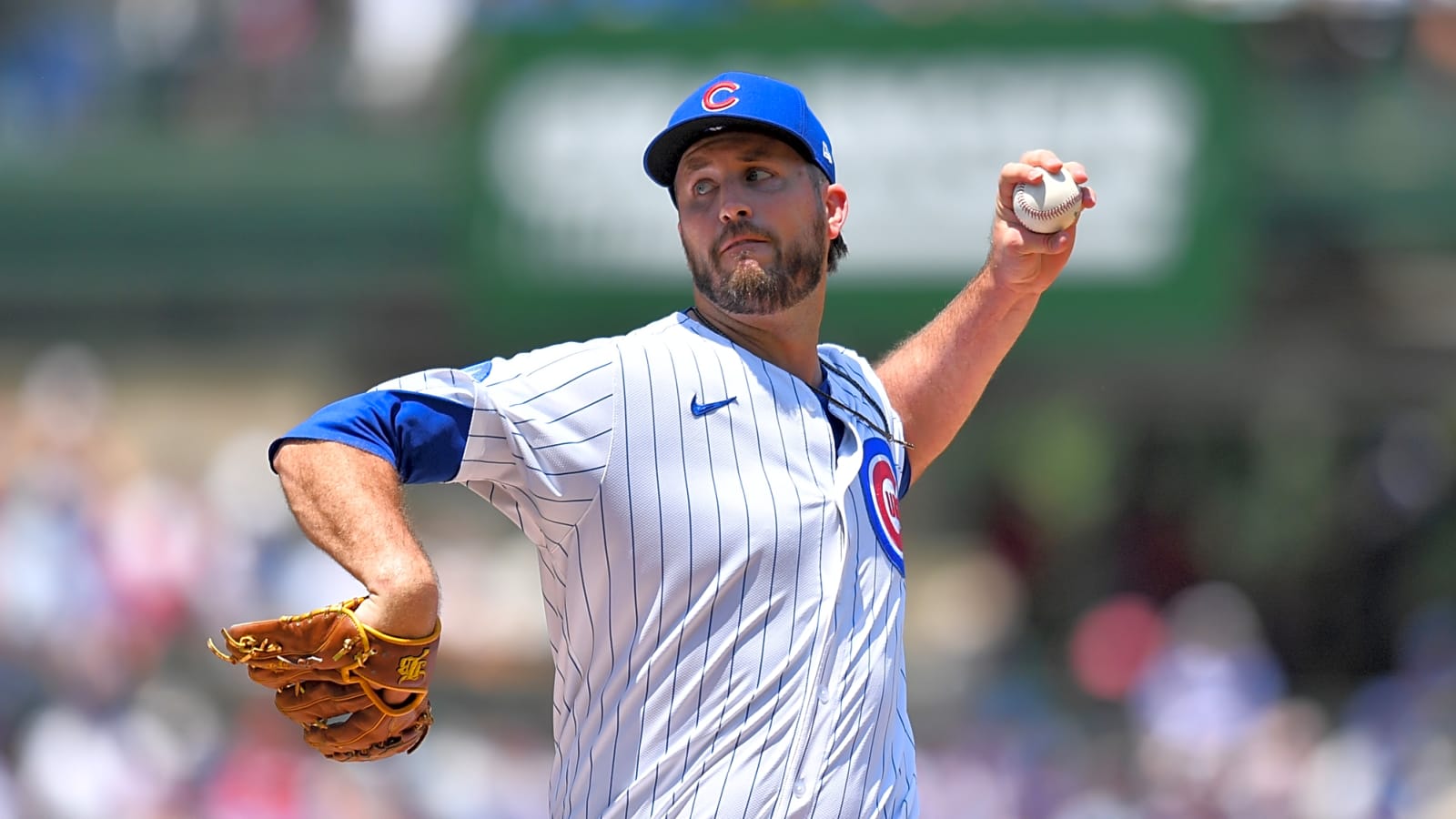 Former Milwaukee Brewers Reclamation Project Once Again Revitalizing His Career, but with Craig Counsell and the Cubs