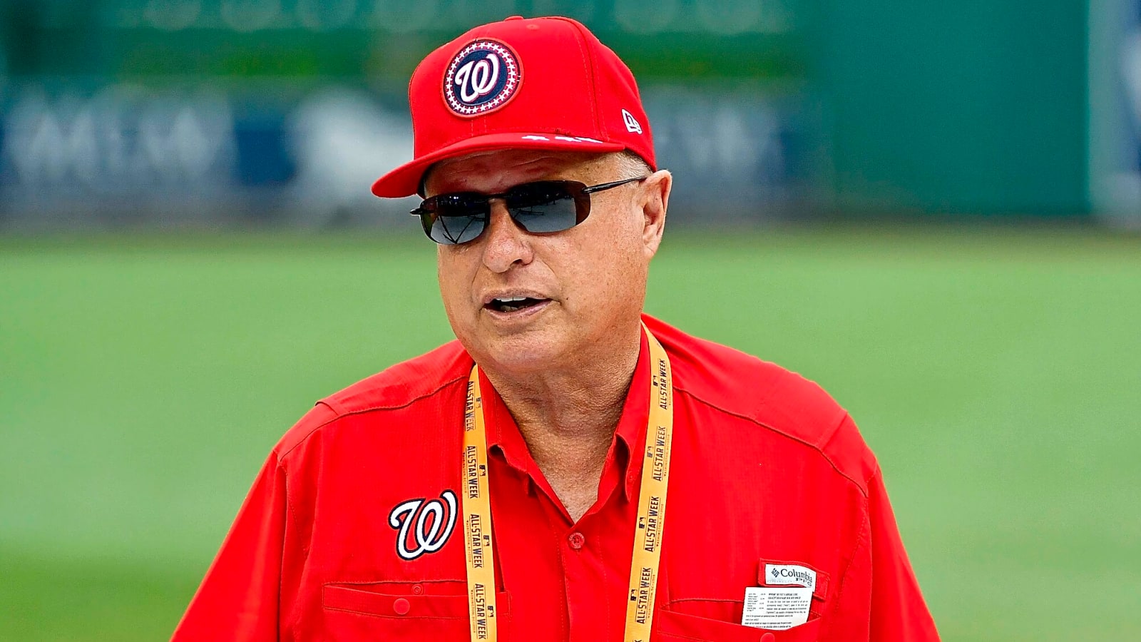 Nationals may have changed thoughts for top MLB Draft pick