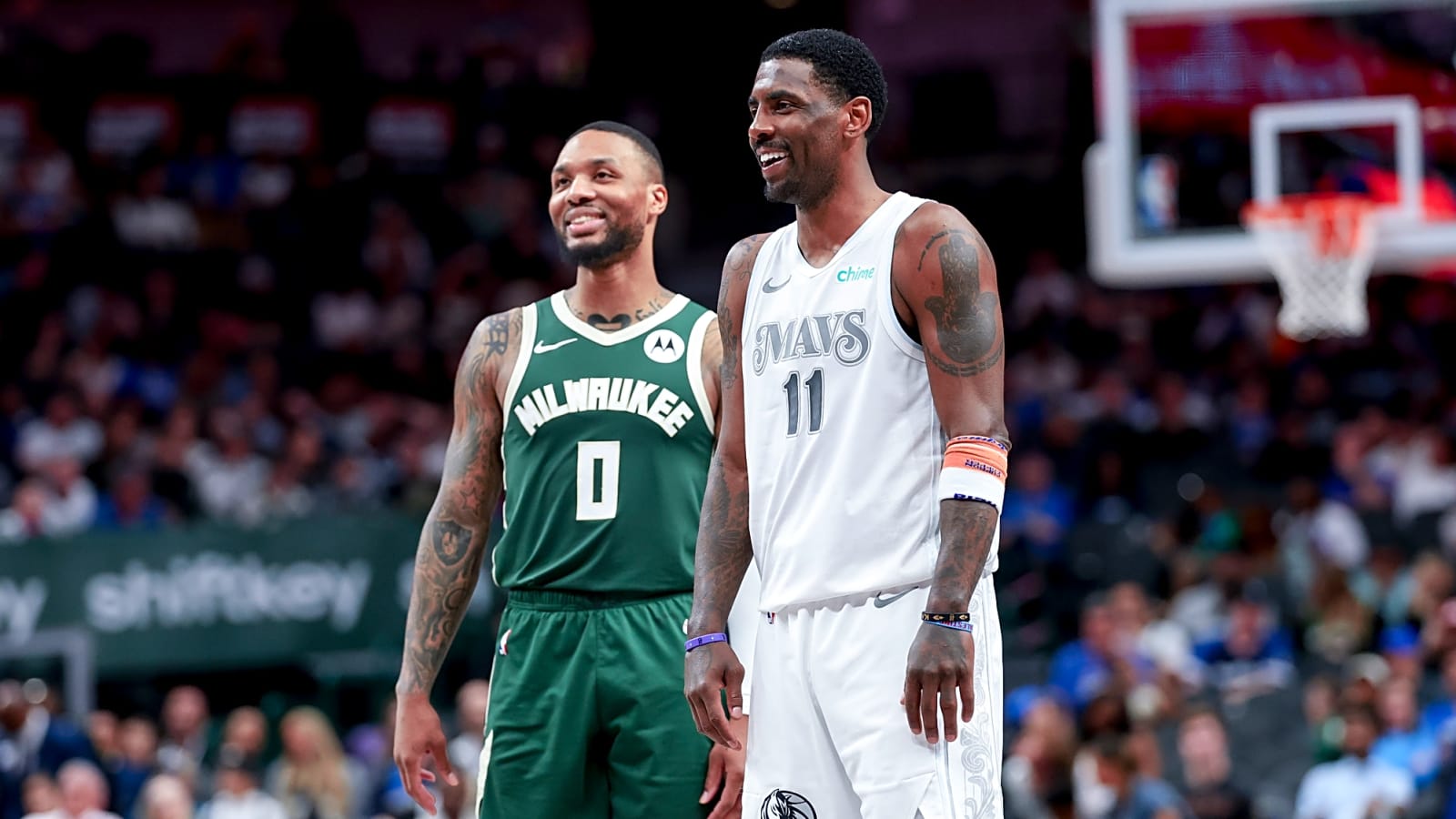 Sources: Kyrie Irving to Decline Option, Sign 3-Year Deal With Dallas Mavericks