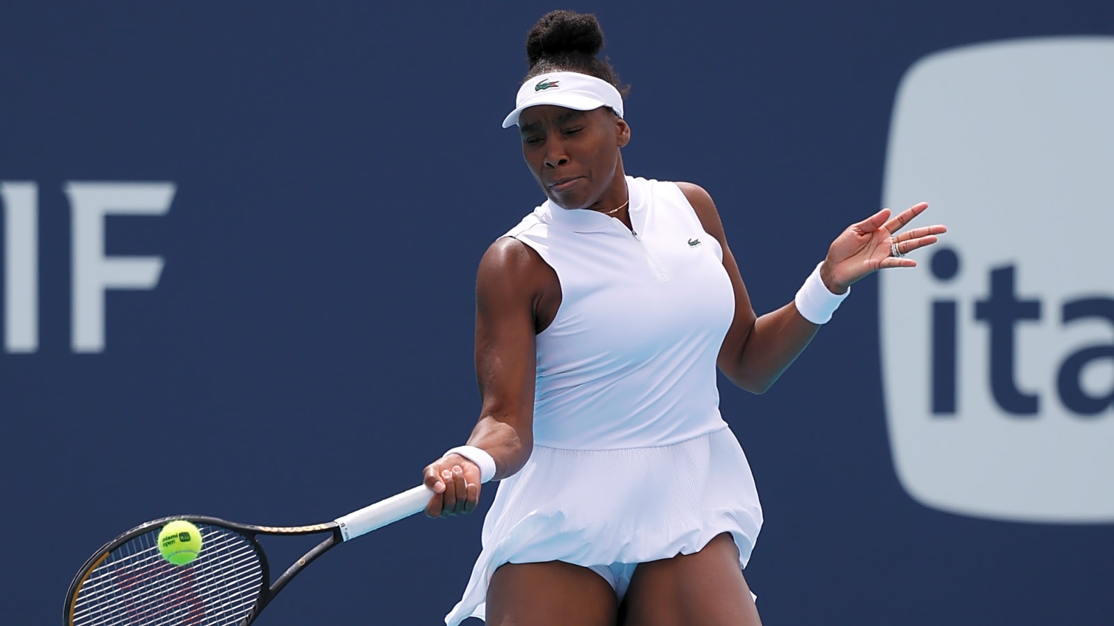 Venus Williams headlines Madrid Open wildcards as 45-year-old prepares clay return after 5 years