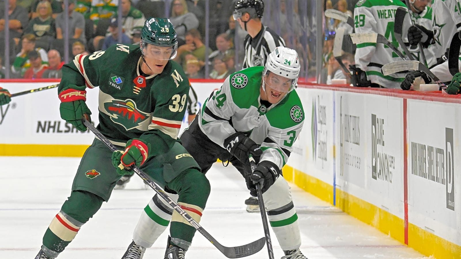 Stars Recall Cameron Hughes