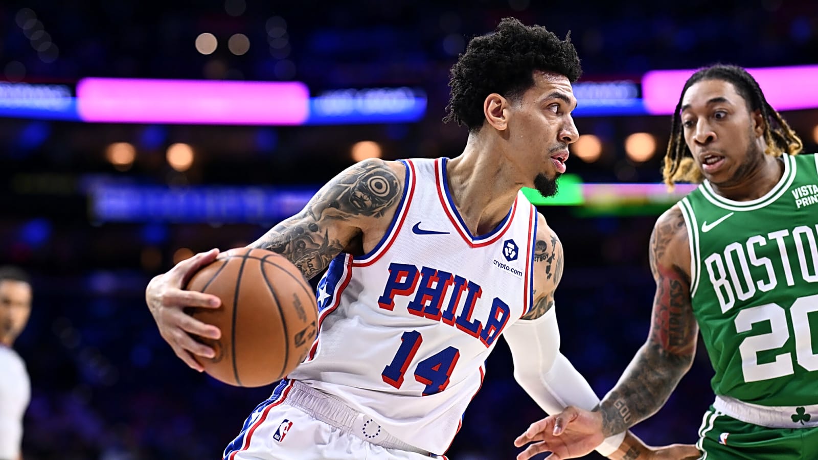 Danny Green Gets Real on Helping the Incarcerated Rehab Through Story Telling and Sports