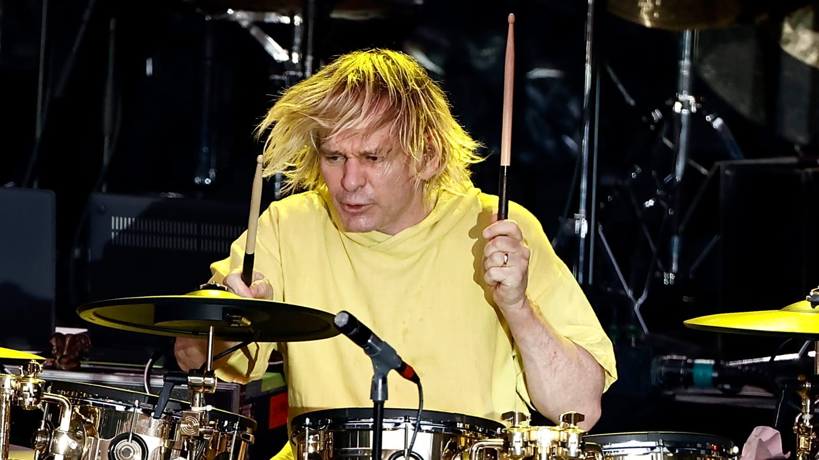 The Who fire drummer Zak Starkey for 2nd time in a month ahead of farewell tour launch