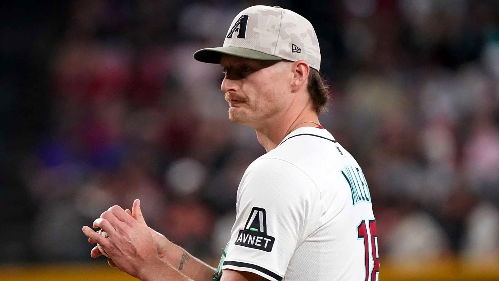 Questions surrounding Diamondbacks’ closing pitcher role need answers