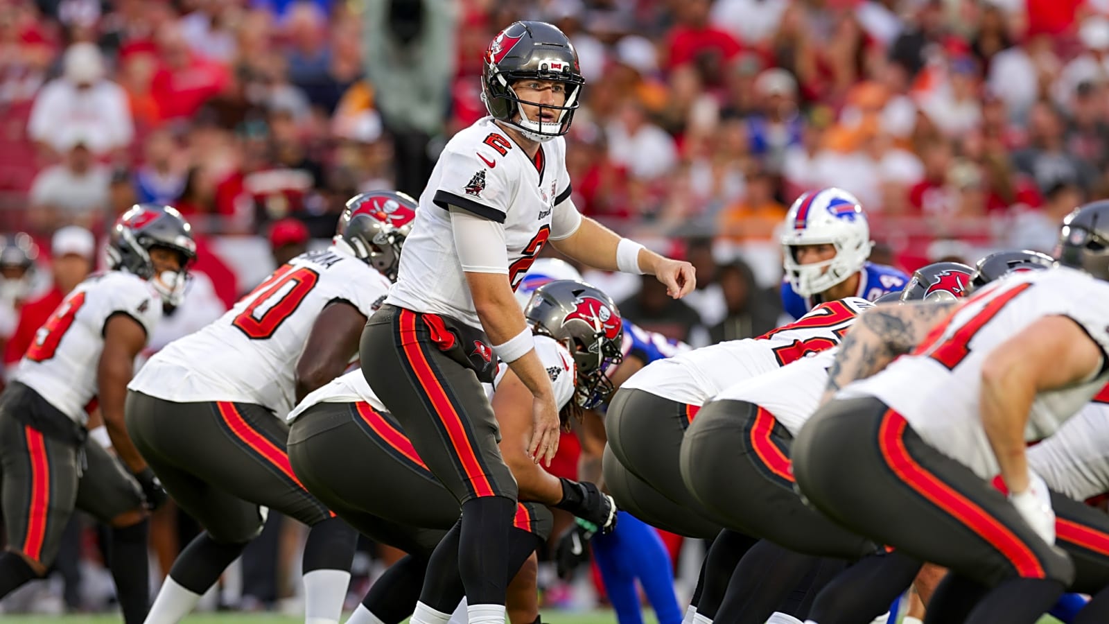 Panthers To Work Out QB Kyle Trask