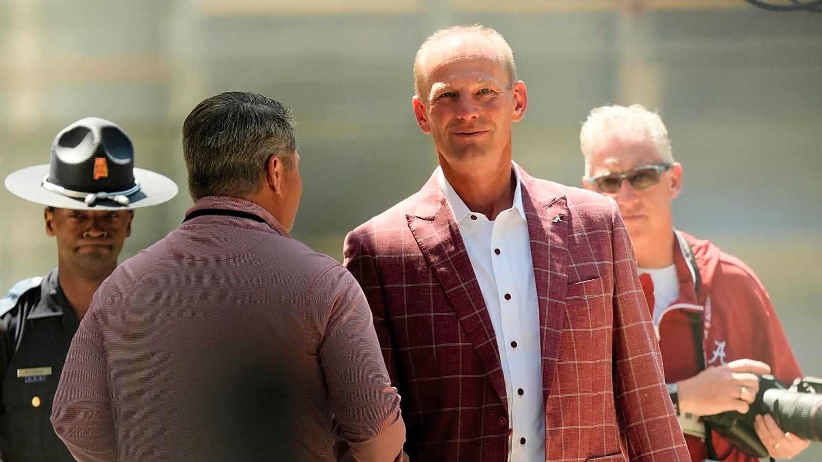 College football insider disrespects Alabama with post-spring bowl projection