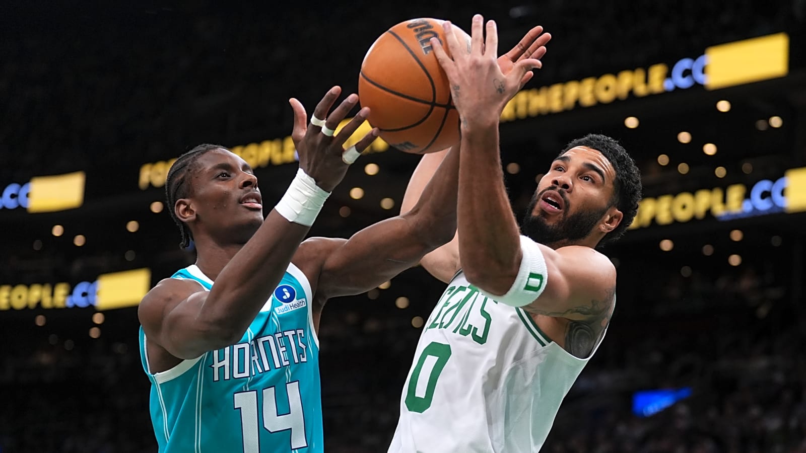 Hornets Guarantee Diabate’s Contract