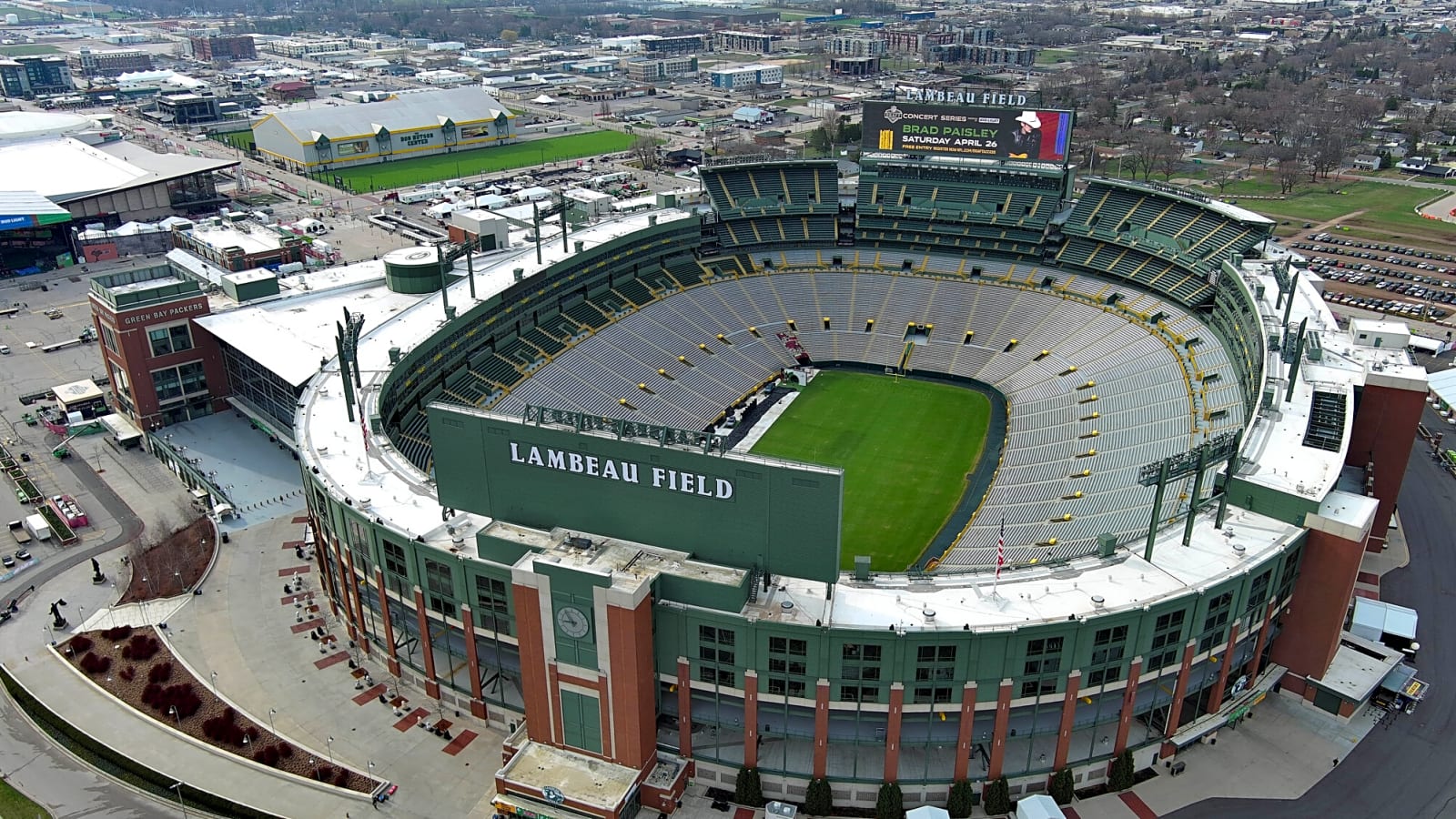 Watch: Packers reveal '1923 Classic' throwback uniforms