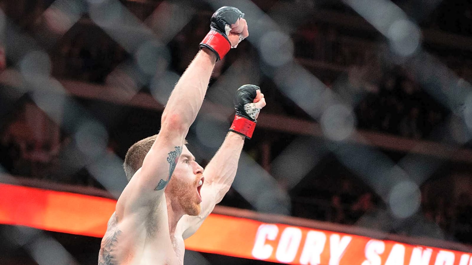 Bantamweight Contender Hungry For Shot at Belt