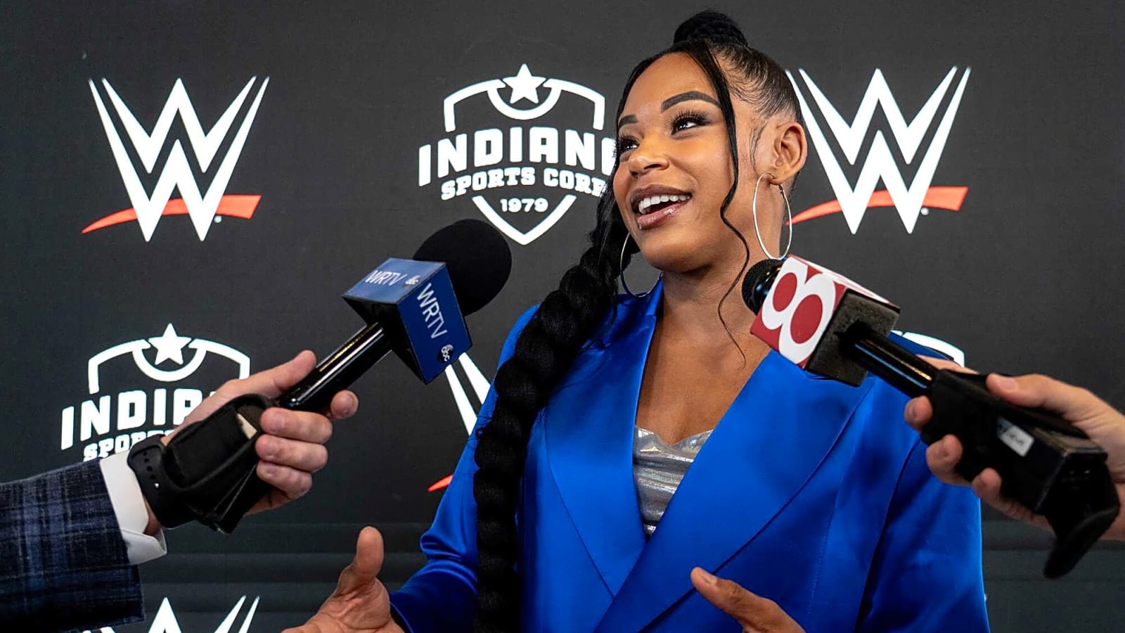 Bianca Belair Shares Disgruntled Update Following Finger Surgery