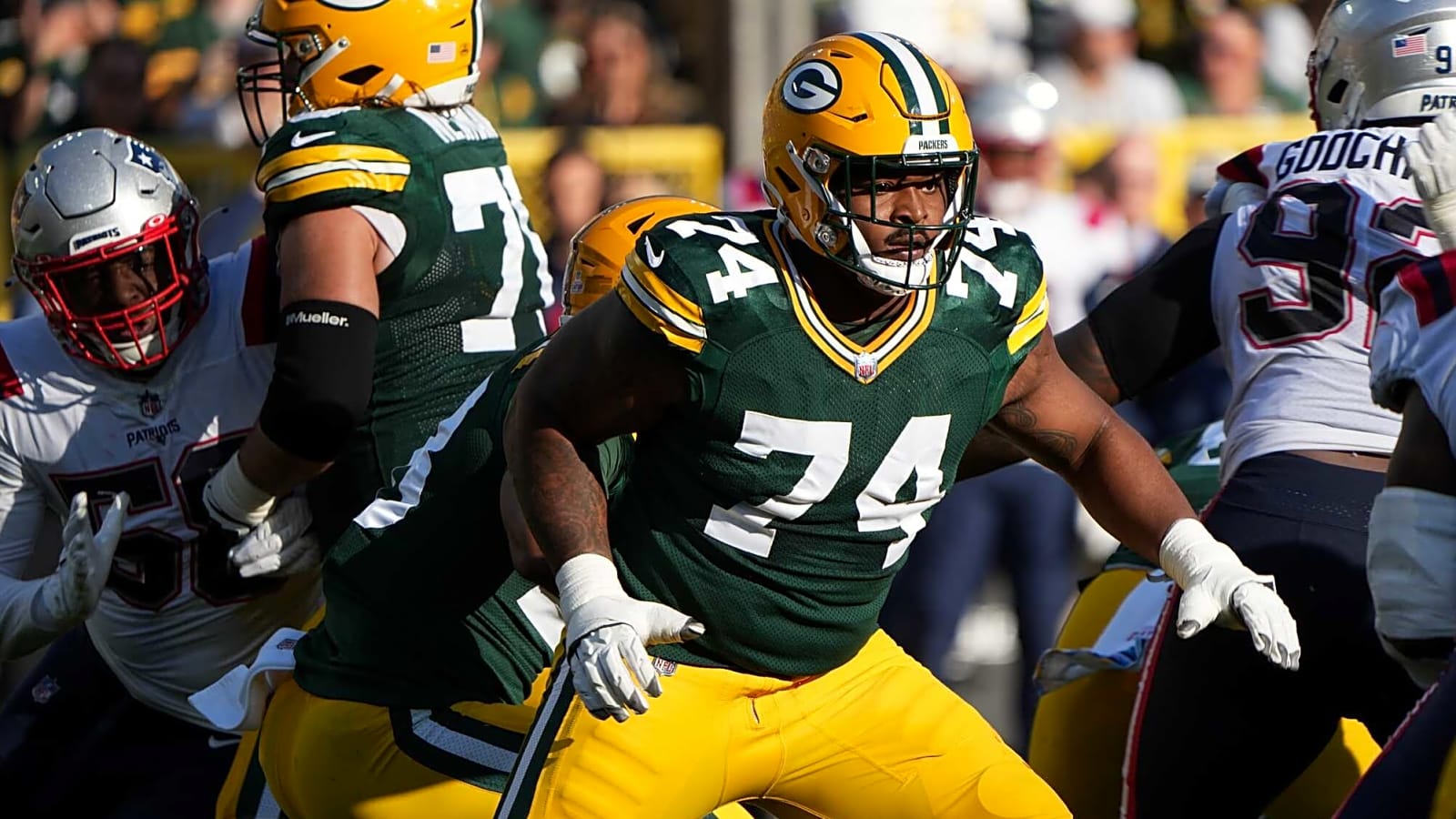 Three Big Questions Facing the Green Bay Packers at Offensive Line Entering 2025