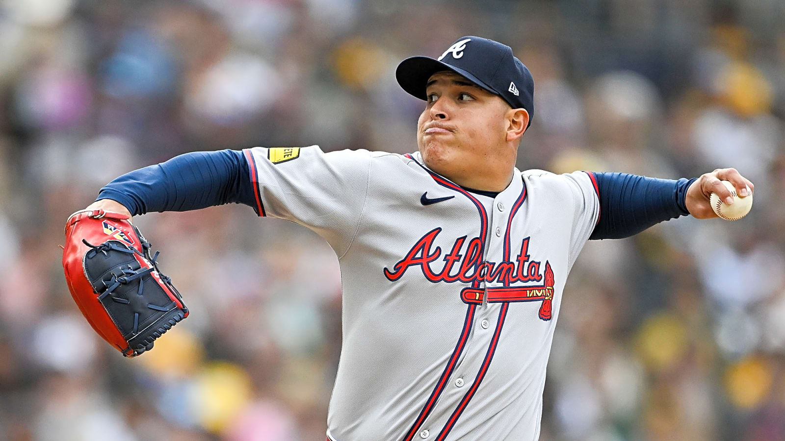 Braves Designate José Suarez For Assignment