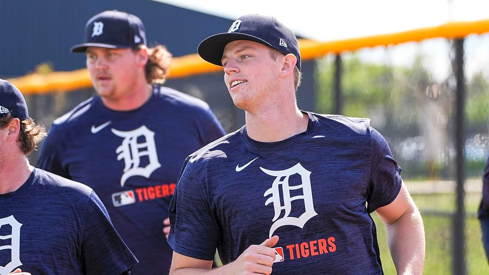 Hot Tigers Prospect Named Candidate to Join Bullpen for 2025 MLB Playoffs Run