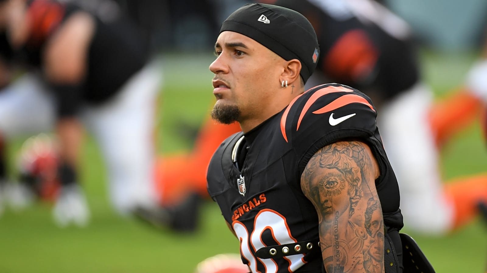 AFC Notes: Chase Brown, Mason Graham, Bengals, Browns, Steelers