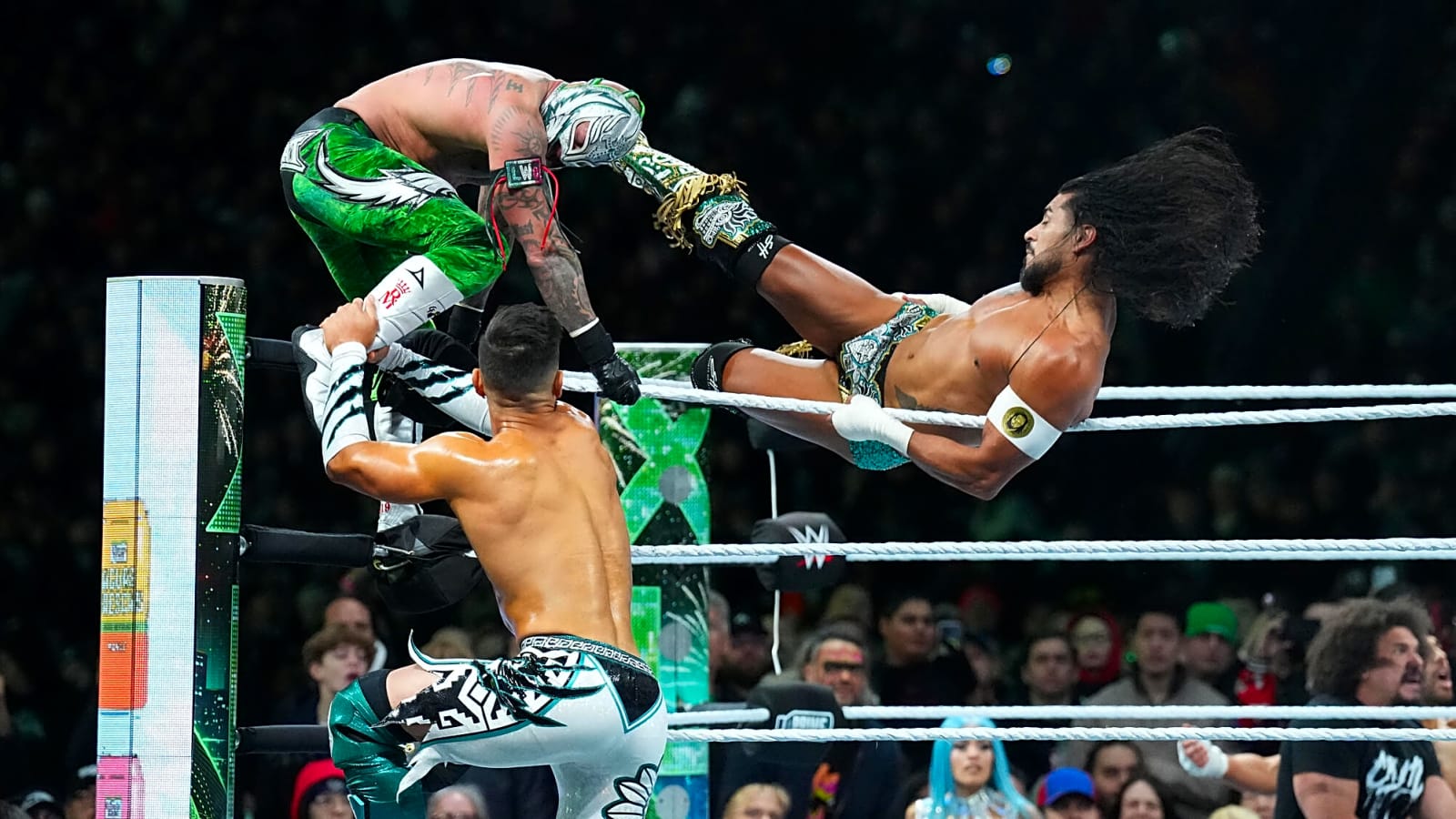 4 Potential Opponents for Gunther at WrestleMania 42