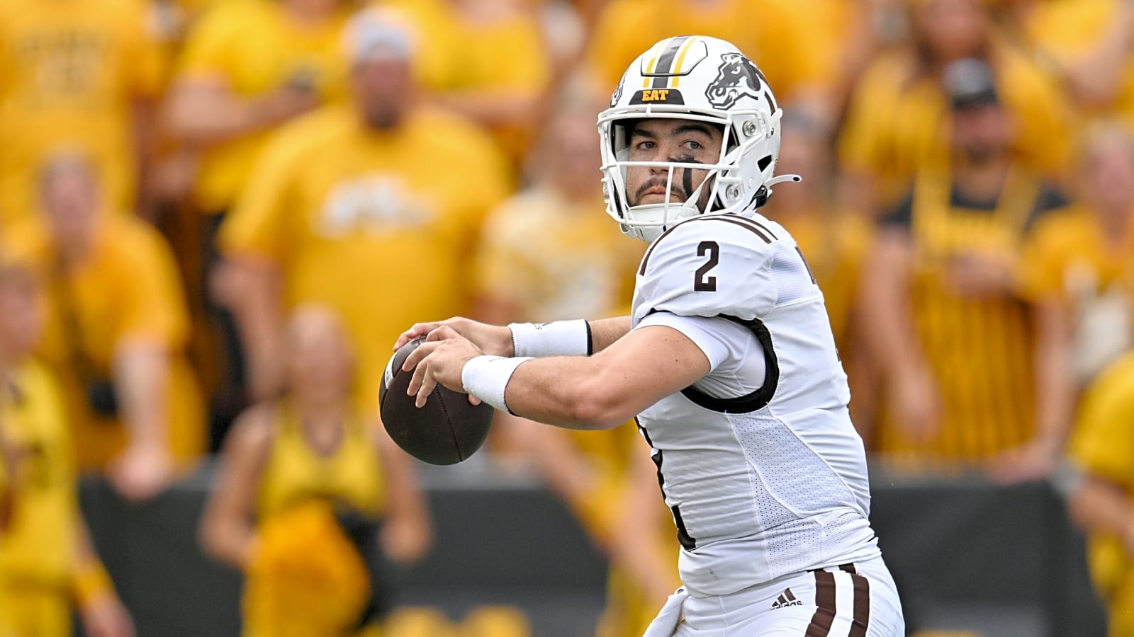 Three Quarterbacks, One Job — BYU’s Race Under Center Heats Up