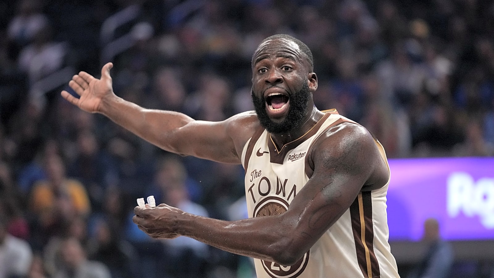 Draymond Green sums up his career with the Warriors amid trade rumors