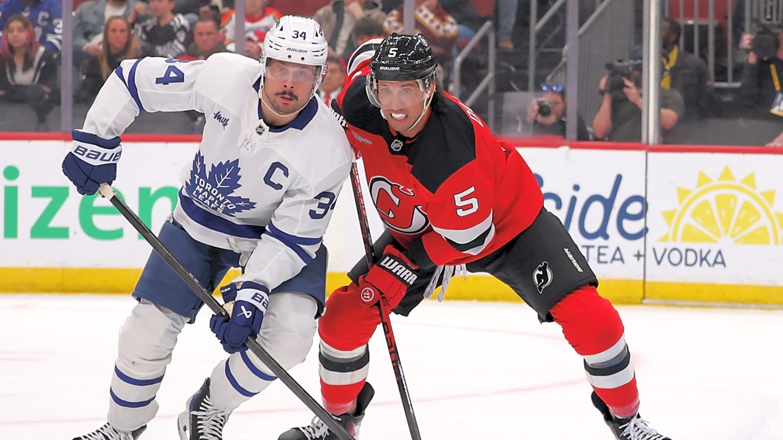 Maple Leafs Insider Hints at Auston Matthews’ Looming Decision