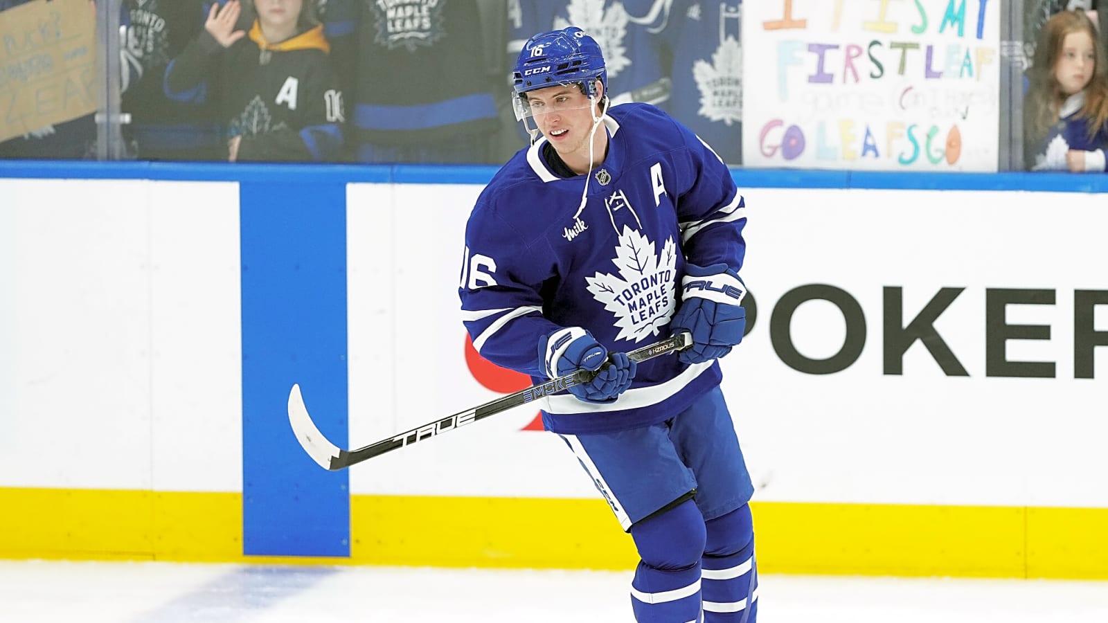 Mitch Marner Ignoring Leafs as Interest Builds from Vegas, per Elliotte Friedman