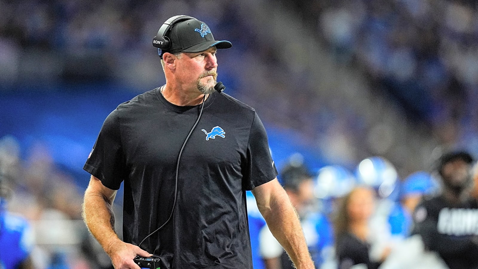 Dan Campbell sends strong message after Lions OT win