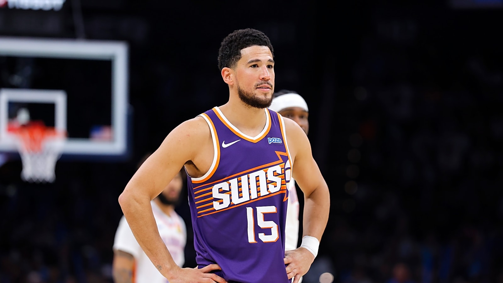 Eddie Johnson speaks on Devin Booker’s future with Phoenix