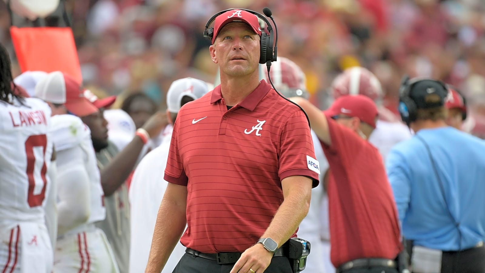 ESPN SEC Network personality says Kalen DeBoer has taken Hugh Freeze off hot seat