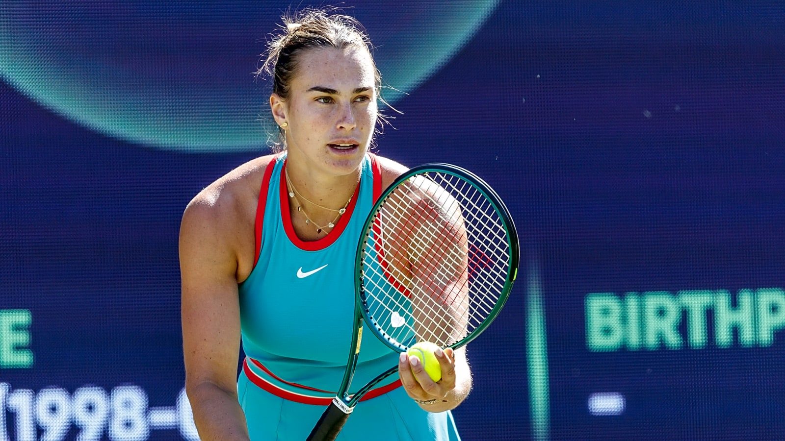 Aryna Sabalenka in Total Disbelief After Overcoming 4 Match Points Against Elena Rybakina in Berlin
