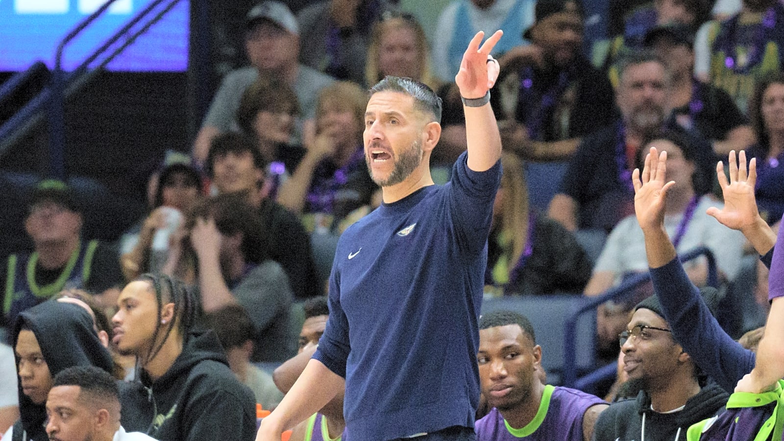 Knicks Considering James Borrego In Head Coaching Search