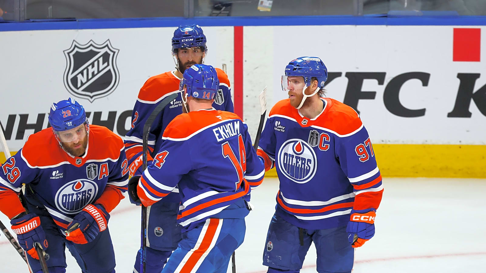 Analyzing the different lineup combinations the Edmonton Oilers could roll out in 2025–26