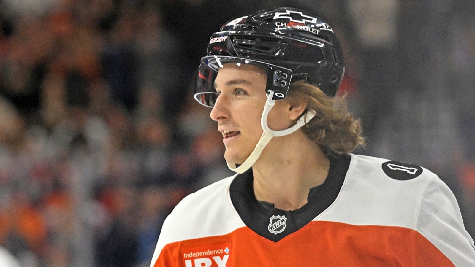 A Trevor Zegras Extension Should Be On The Waiting List For Flyers