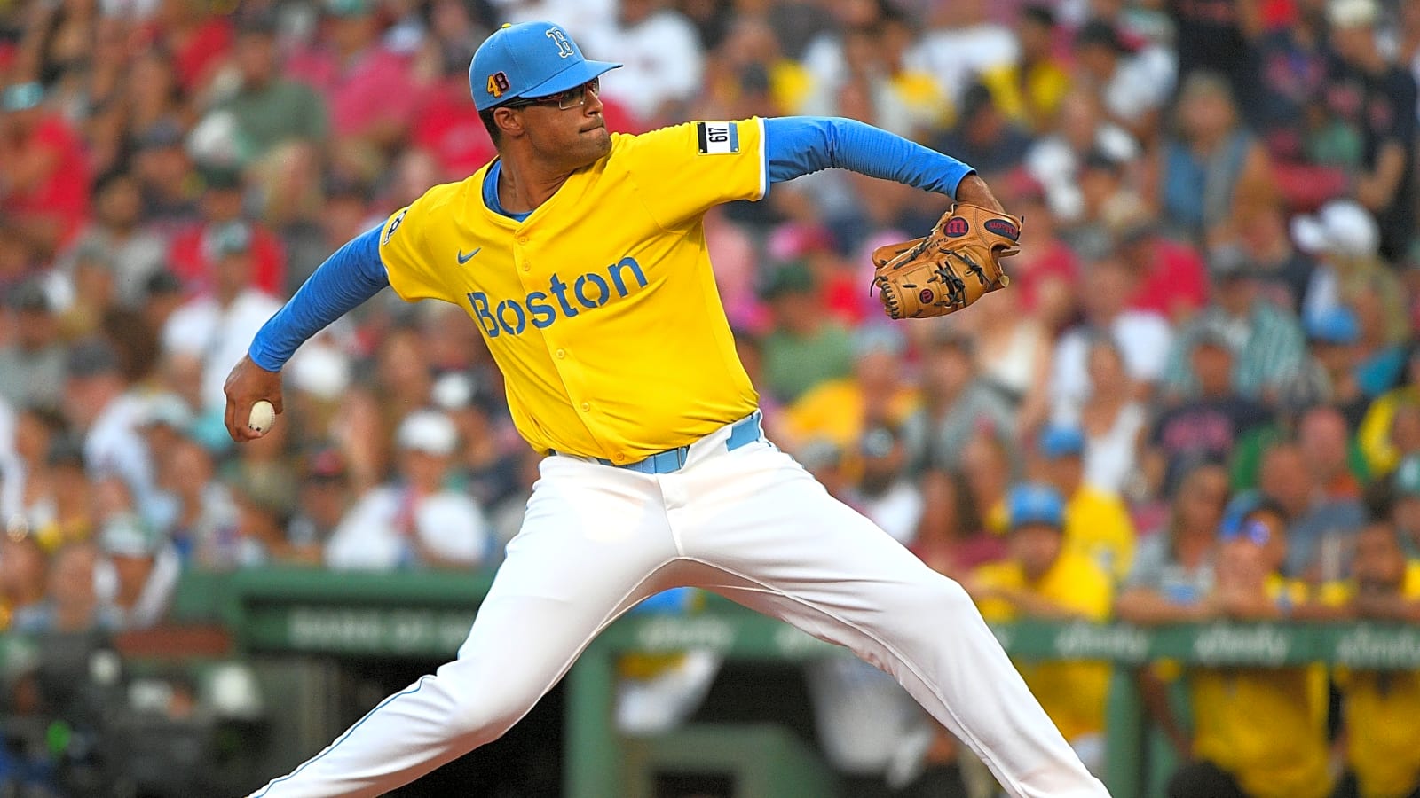 Diamondbacks Sign Isaiah Campbell To Minor League Deal