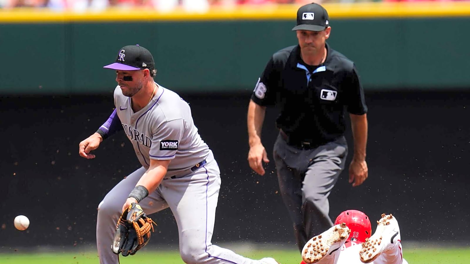 2025 MLB First-Half Recap: Colorado Rockies